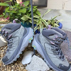 Womens Hoka Kaha 2 Gore-Tex Waterproof Hiking Boot